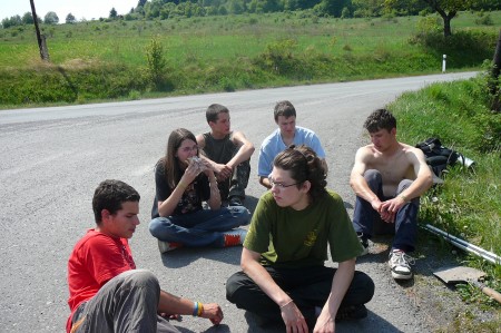 OTAN - 7.5 - 10.5.2009, Horný Tisovník